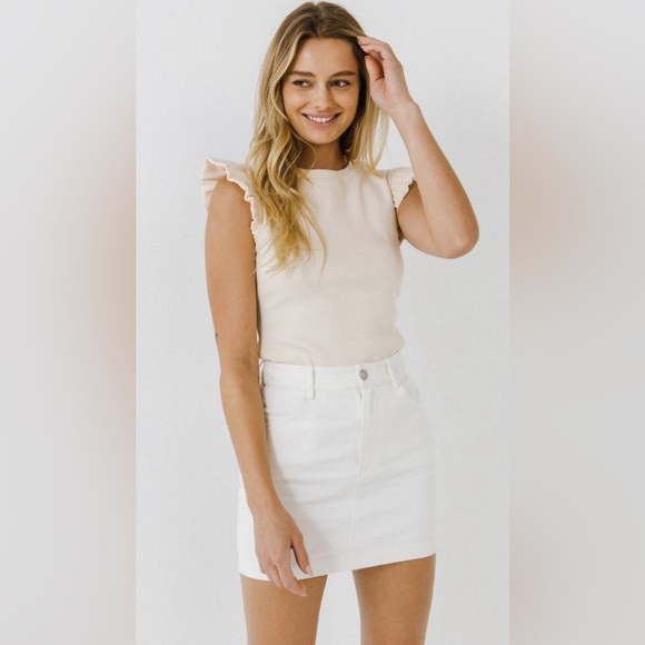 Mini Skirt 🍀 Y2K mini skirt - Picture 1 of 6